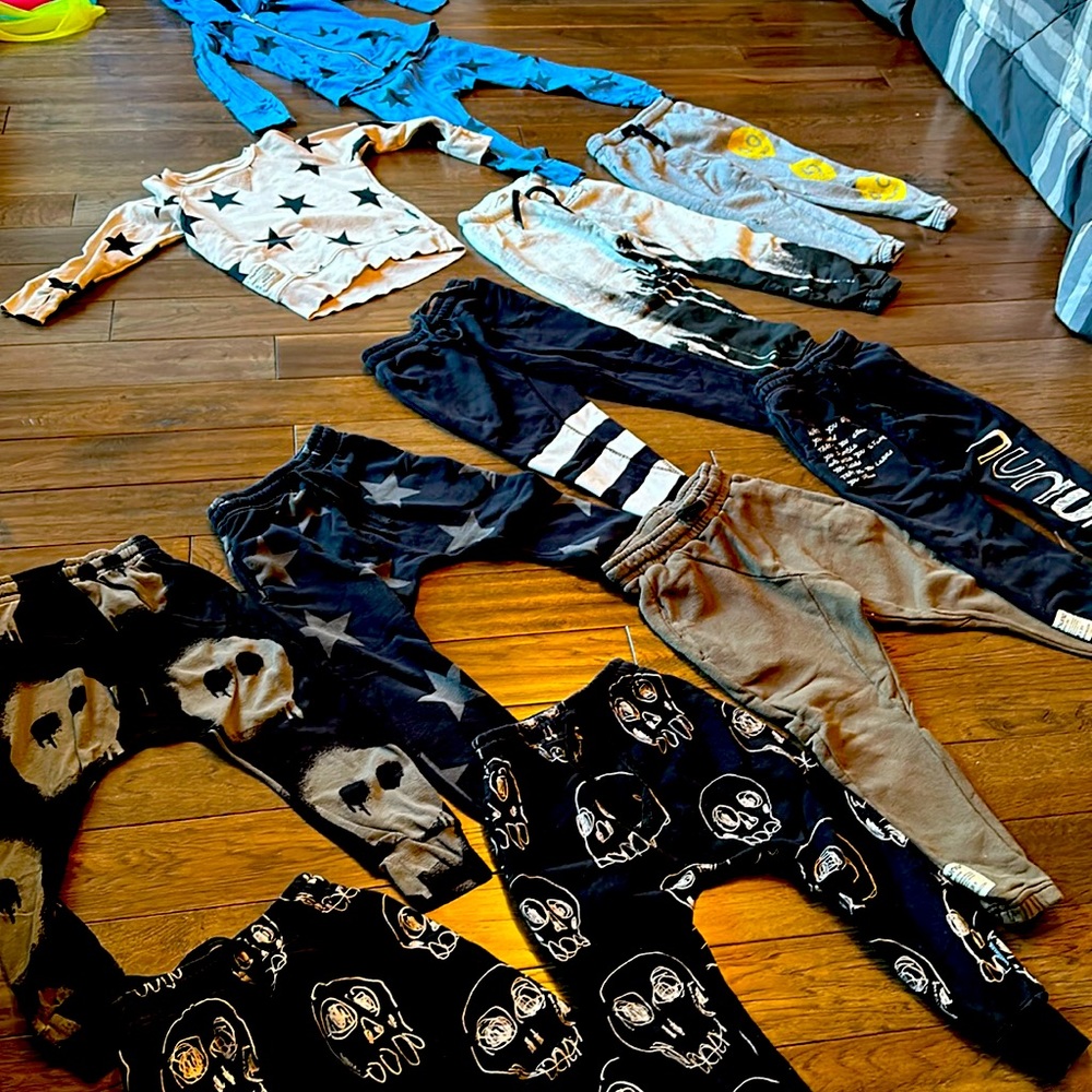 Nununu lot size 4-5